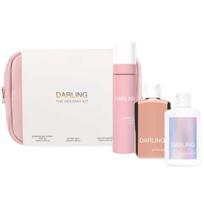 DARLING SUN The Holiday Kit